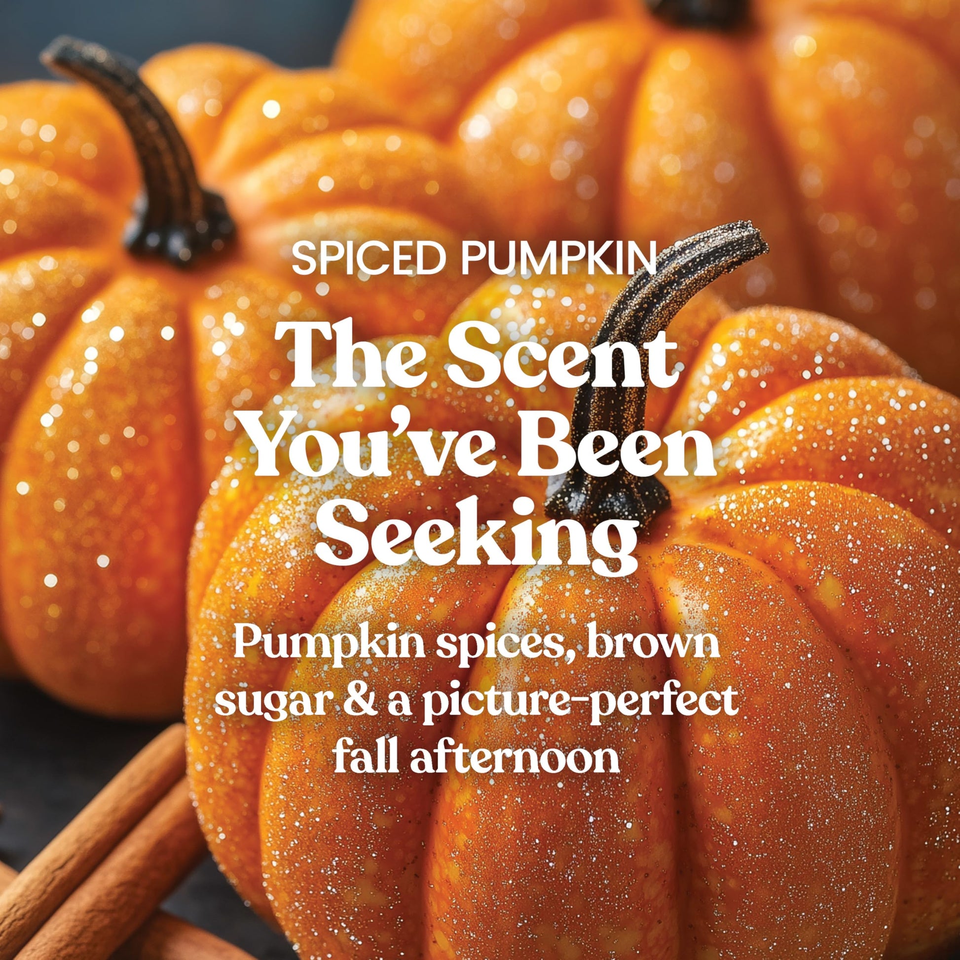 Yankee Candle Scented Candle, Spiced Pumpkin, Original Large Jar Candle, 110-150 Hours of Burn Time, 22 oz. Yankee Candle
