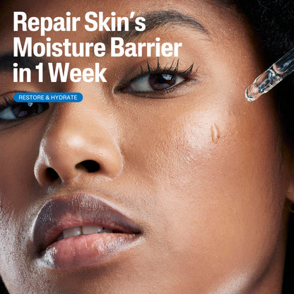 Cetaphil Ceramide Serum, Hydrating Face Serum for Skin Barrier Repair, Pore Treatment, 48Hr Hydration with Ceramide, Cica & Allantoin, Dermatologist Recommended, 1oz - Available at All In One Marketplace Canada