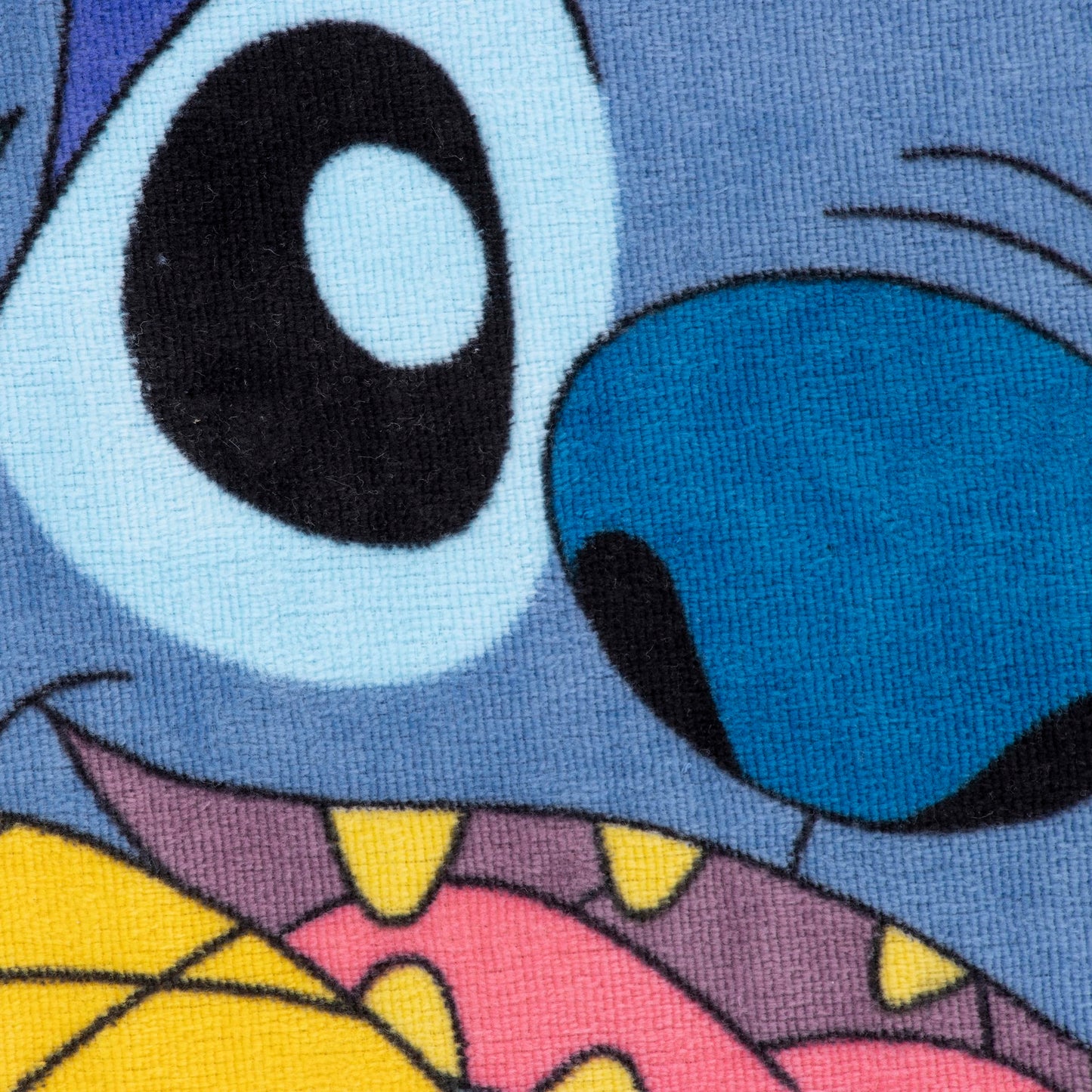 Stitch Towel Kids Teens Super Soft Absorbent Bath Shower Swimming Beach Towel 300 GSM 100% Cotton 28" x 58" Jay Franco