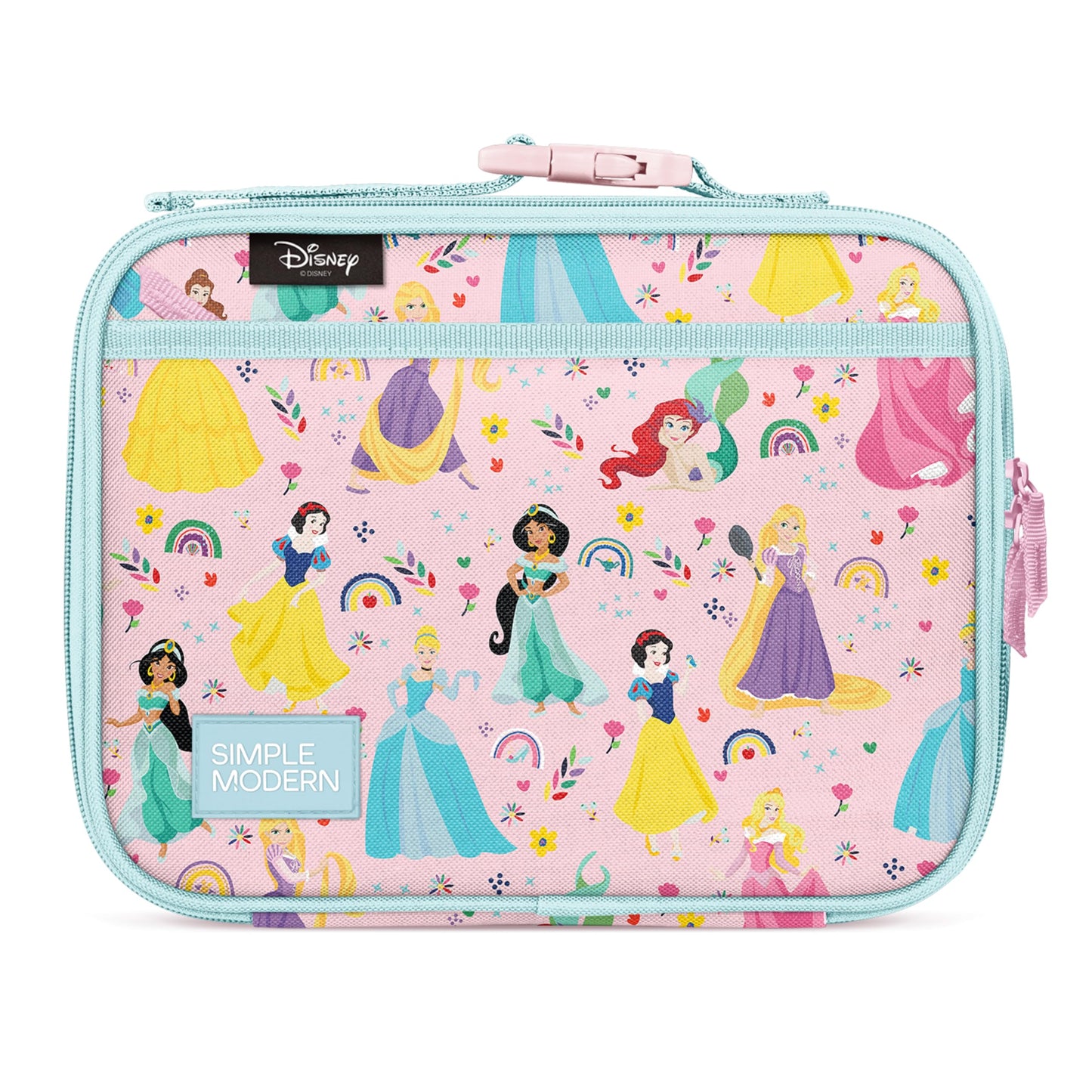 Simple Modern Disney Princess Kids Lunch Box & Insulated School Lunch Bag 🍁 All In One Marketplace Canada