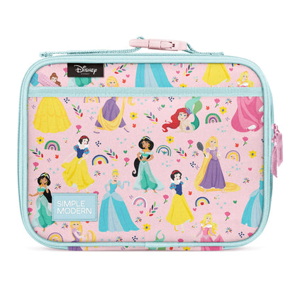 Simple Modern Disney Princess Kids Lunch Box & Insulated School Lunch Bag 🍁 All In One Marketplace Canada