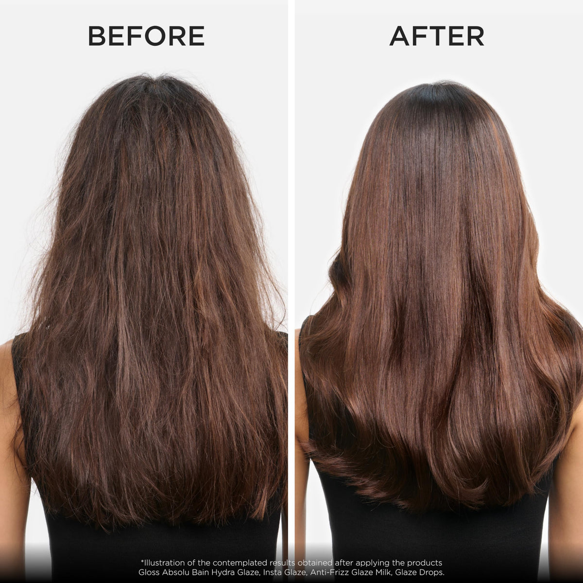 Kérastase Gloss Absolu Anti-Frizz Illuminating Conditioner, 80 mL