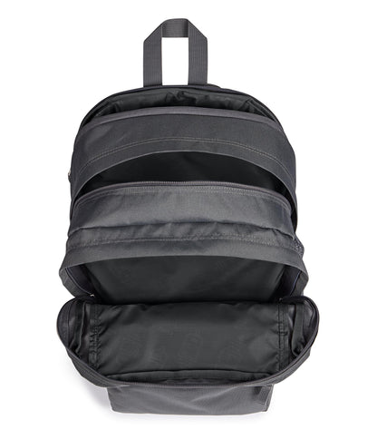 JanSport 34L Big Backpack - 15 Inch Laptop Sleeve, Smokey Grit