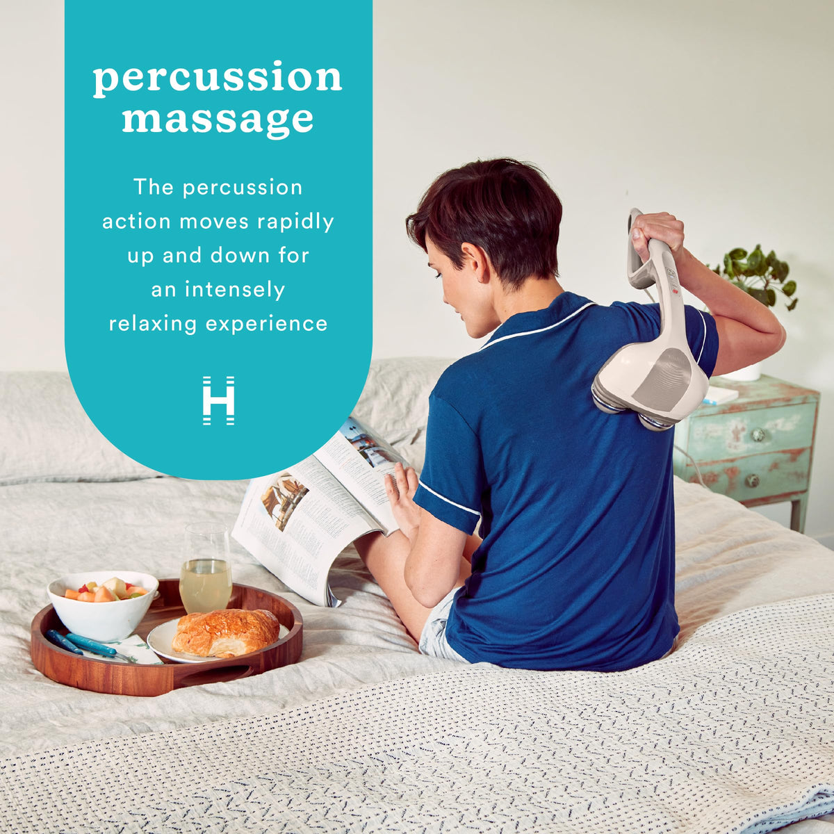 Homedics HHP-350 Percussion Action Massager