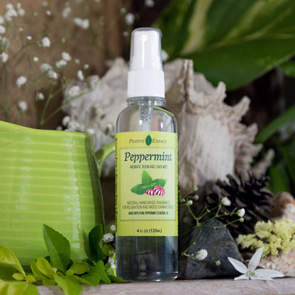 Peppermint Room Spray & Linen Spray with Essential Oil, 120 mL 🍁 All In One Marketplace Canada