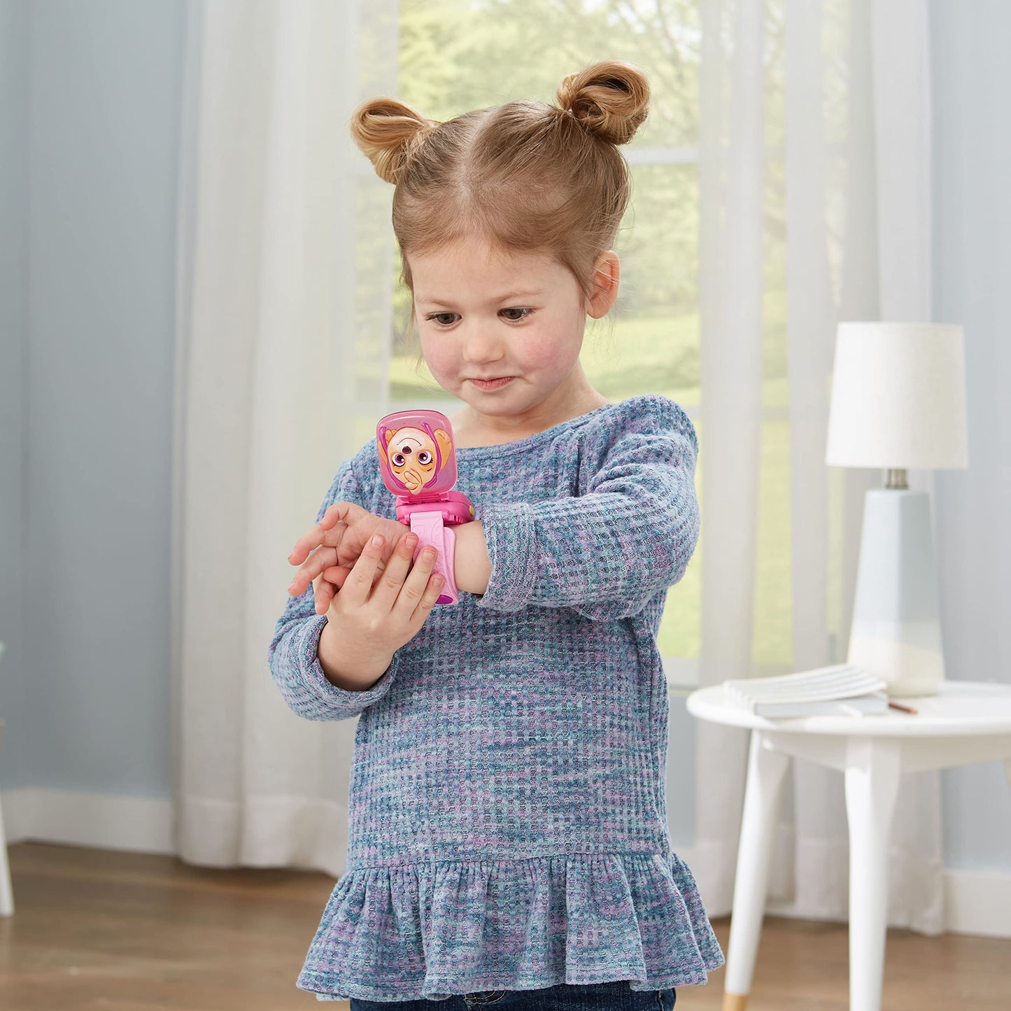 VTech PAW Patrol Learning Pup Watch - Skye (English Version) 🍁 All In One Marketplace Canada