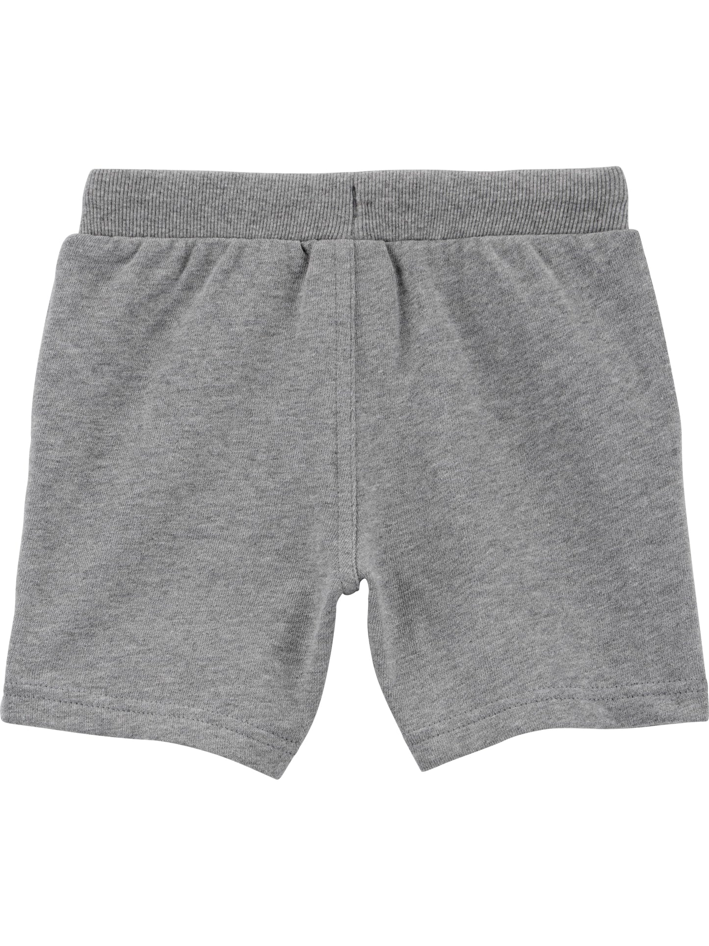 Simple Joys by Carter's Boys' Toddler Multi-Pack Knit Shorts, Navy Heather/Charcoal Heather/Gray, 2T Simple Joys by Carter's