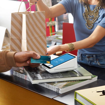 Square Terminal - Credit Card Machine to Accept All Payments | Mobile POS