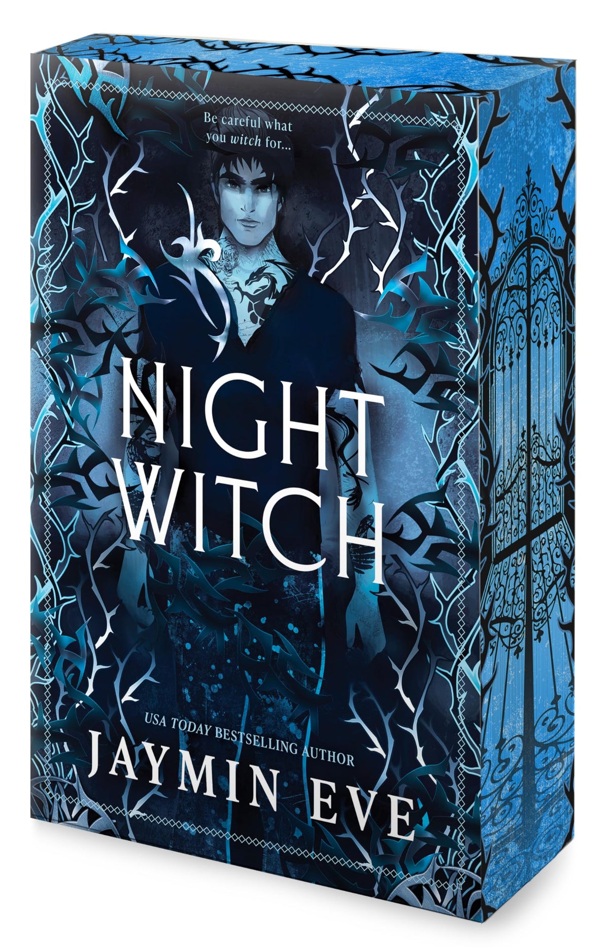 Night Witch: A Spicy Dark Academia Romantasy Sequel - A Great Read for Halloween and Spooky Season