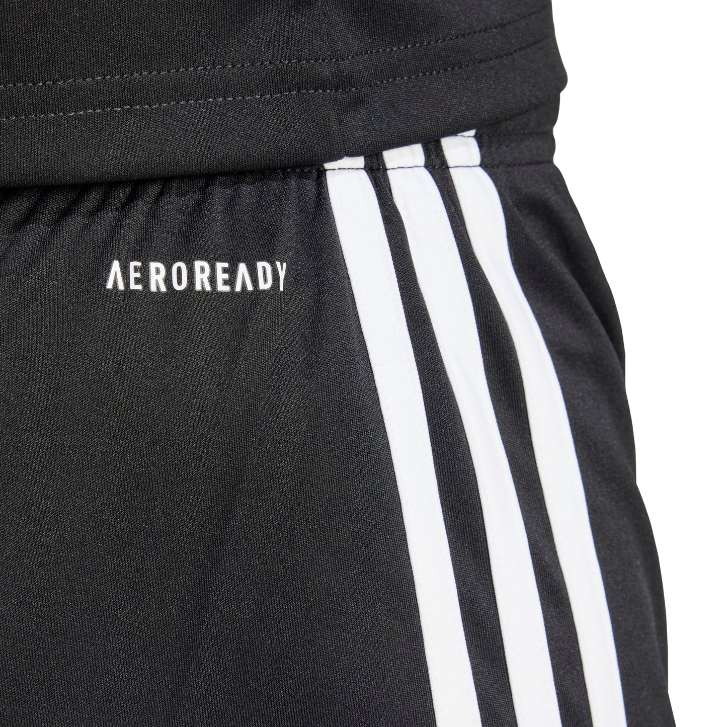 adidas Women's Squadra 25 Shorts, Black/Black/White, Medium adidas