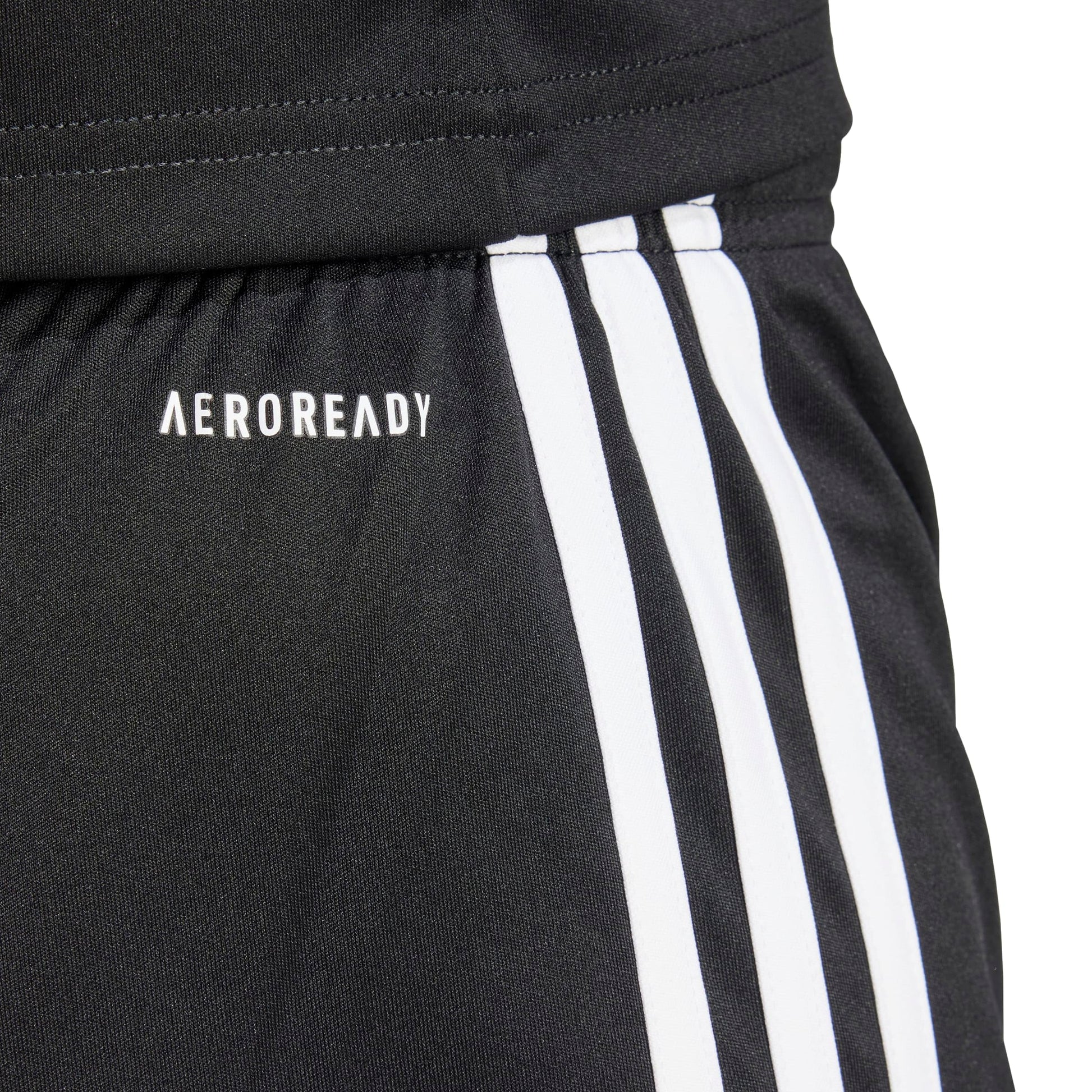 adidas Women's Squadra 25 Shorts, Black/Black/White, Medium adidas