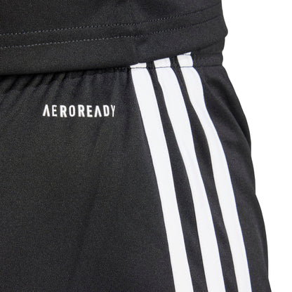 adidas Women's Squadra 25 Shorts, Black/Black/White, Medium adidas