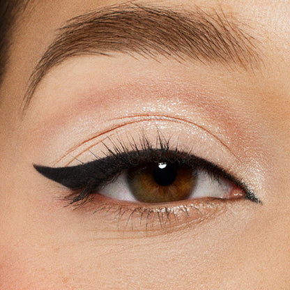 stila Stay All Day Waterproof Liquid Eye Liner, Original, Intense Black Stila
