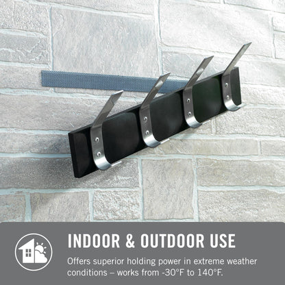 Velcro Brand Extreme Outdoor Double Sided Mounting Tape | Holds up to 15 Pounds on Brick or Other Rough Surfaces | UV and Weather Resistant | 14Ft Heavy Duty Roll 🍁 All In One Marketplace Canada