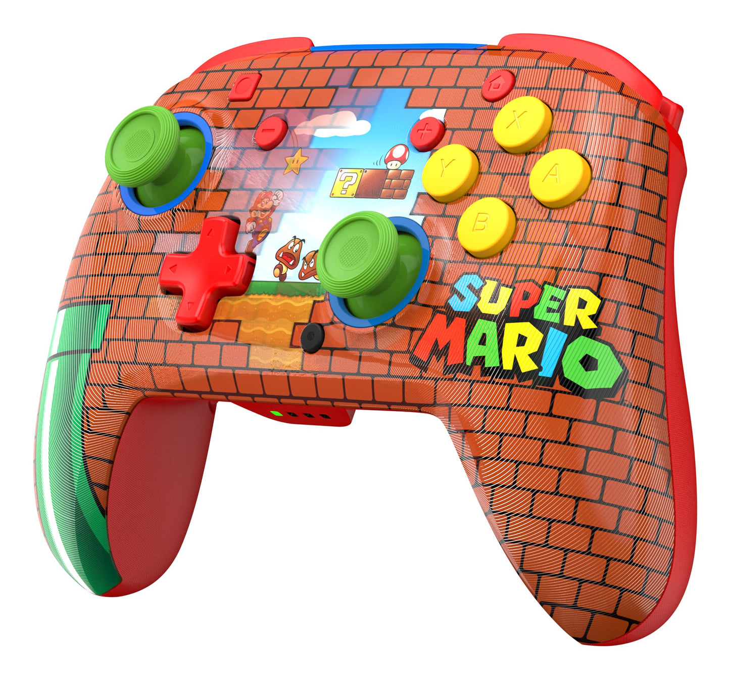 NSW Rematch Wireless - Mario Bricks Reveal 🍁 All In One Marketplace Canada