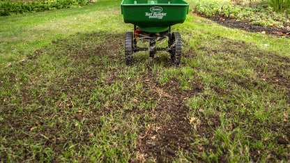 Scotts Turf Builder Quick + Thick Grass Seed (Sun and Shade Mix), 2.8kg (403 sq Meters / 4,347 sq feet Coverage) | Grow a Thick, Green Lawn Fast. for Areas That Experience Sun & Shade