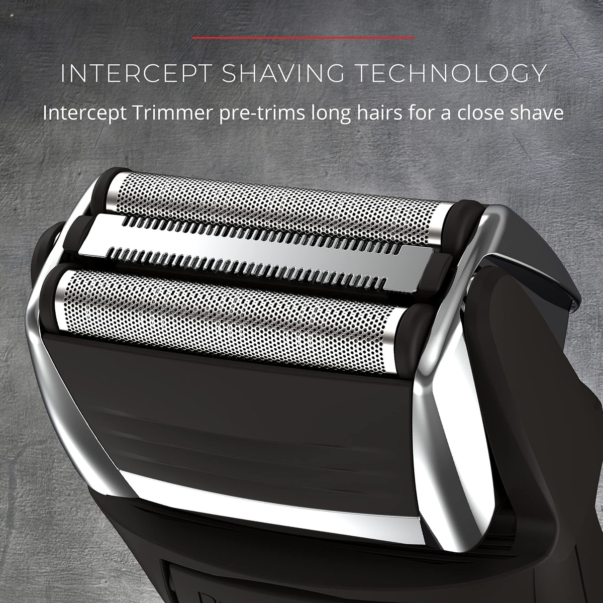 Remington Foil & Cutter Replacement Head for Men's Electric Shavers