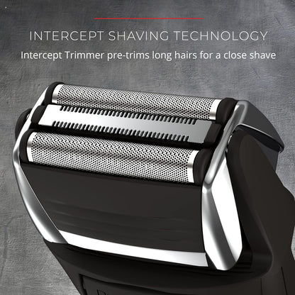 Remington Foil & Cutter Replacement Head for Men's Electric Shavers