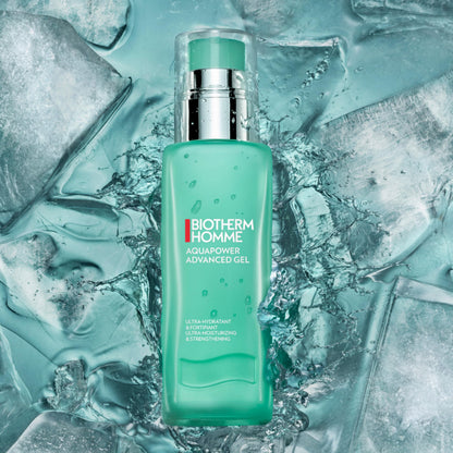 Biotherm Homme Aquapower Advanced Gel Face Moisturizer for Men