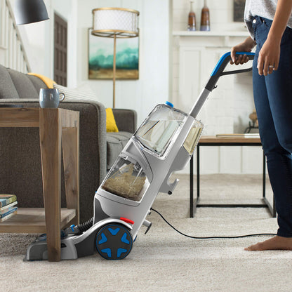 Hoover SmartWash+ Wet Vacuum Carpet Washer, Auto Clean & Dry, FH52001