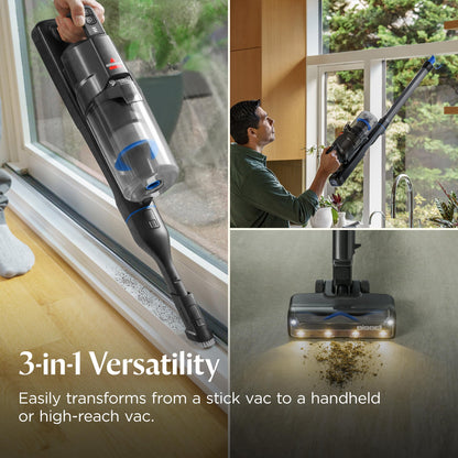 BISSELL PowerClean FurGuard 280W Self-Standing Cordless Vacuum, 4039B 🍁 All In One Marketplace Canada