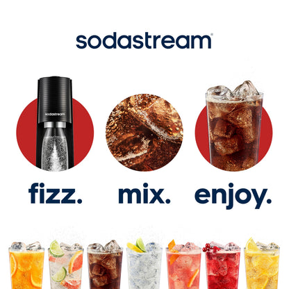 SodaStream® Pepsi® Beverage Mix (440ml, Pack of 4) 🍁 All In One Marketplace Canada