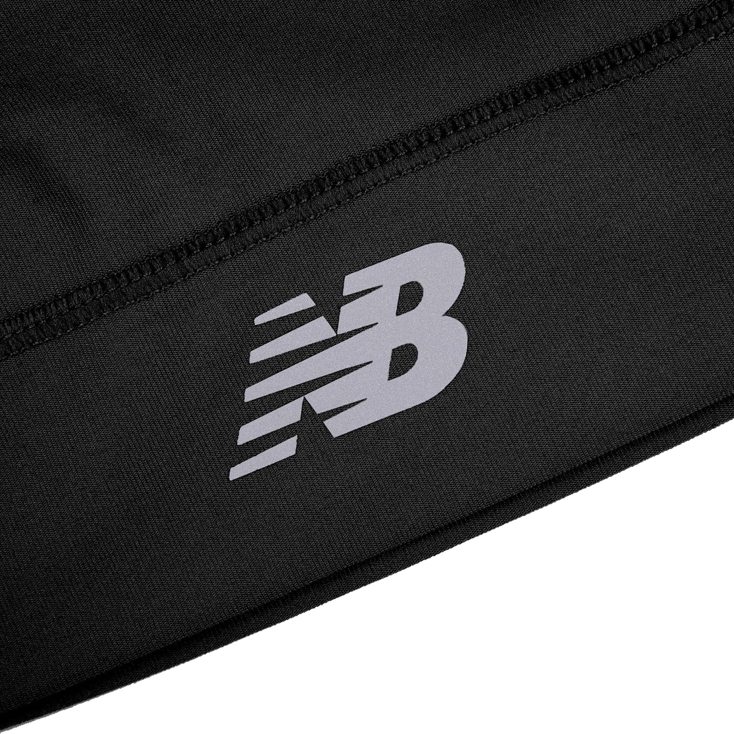 New Balance Lightweight Running/Athletic Hat, Beanie, Cap Black