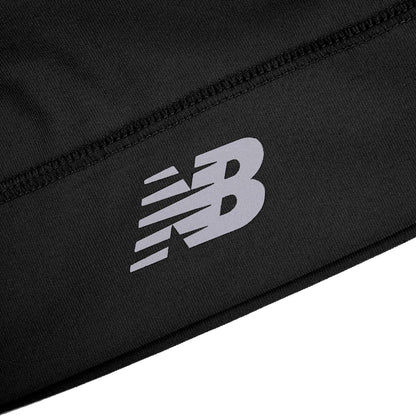 New Balance Lightweight Running/Athletic Hat, Beanie, Cap Black