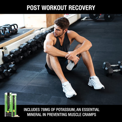 Hydralyte Electrolyte Tablets | Lemon Lime Flavored Electrolytes | Pre-Workout and Post-Workout Hydration Solution to Enhance Performance and Maximize Recovery | (2 Tablets per Serving, 40 Count) Hydralyte