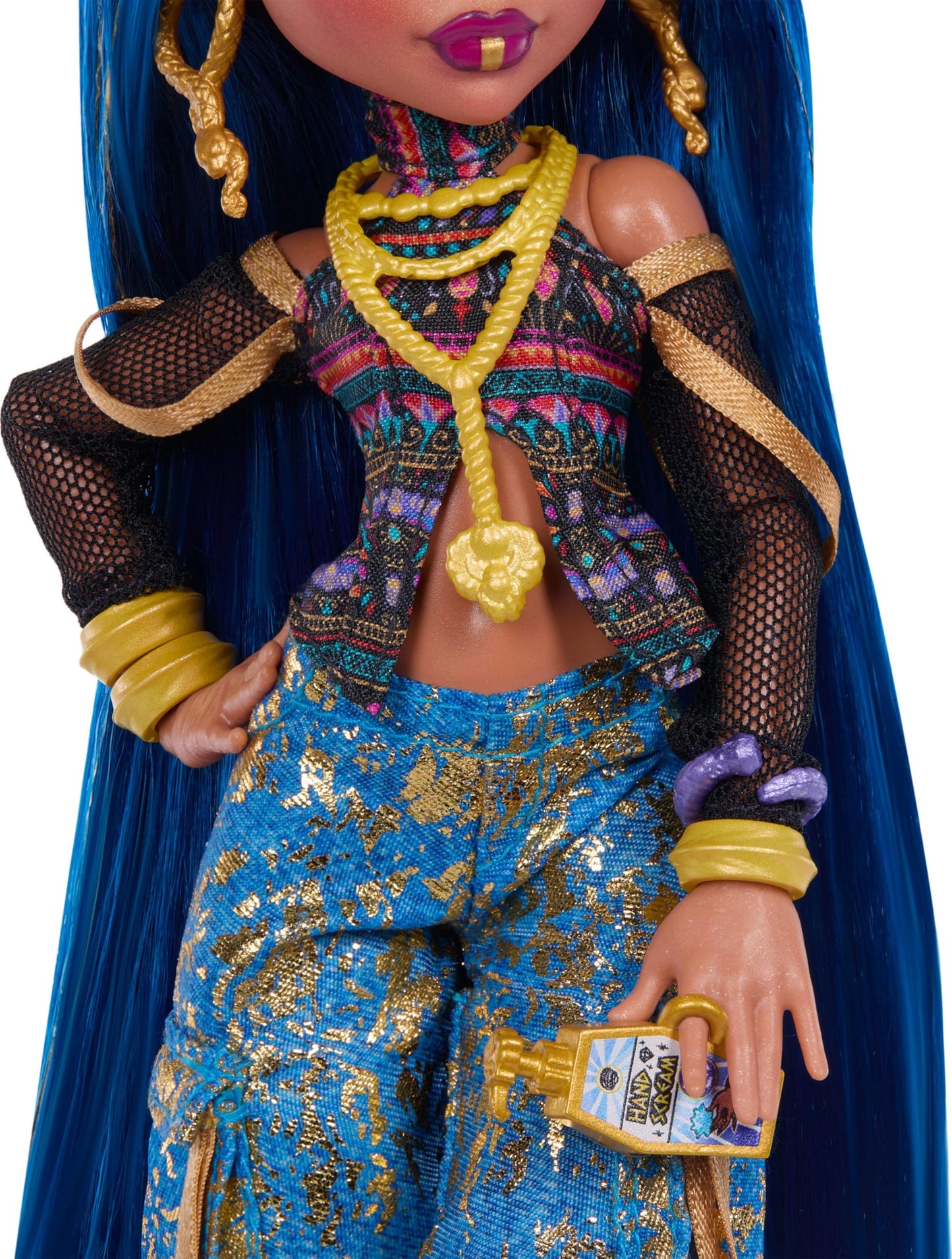 Monster High Cleo De Nile Doll with Pet Cobra 🍁 All In One Marketplace Canada