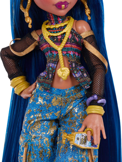 Monster High Cleo De Nile Doll with Pet Cobra 🍁 All In One Marketplace Canada