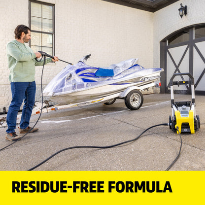 Karcher Car Wash & Wax Soap for Pressure Washers, 1 Gallon 🍁 All In One Marketplace Canada