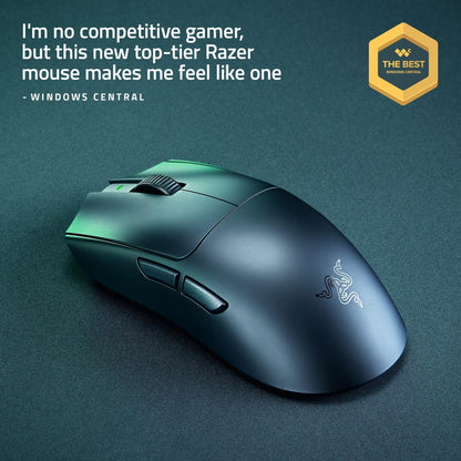 Razer Viper V4 Pro Wireless Esports Gaming Mouse,49g,180Hr Battery, Black 🍁 All In One Marketplace Canada