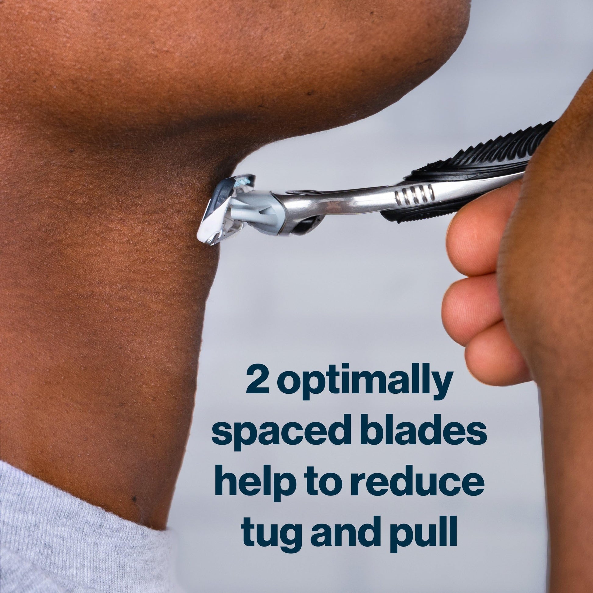 Gillette Skinguard Men's Razor Blade Refill, 8 Blade Refills - Available at All In One Marketplace Canada