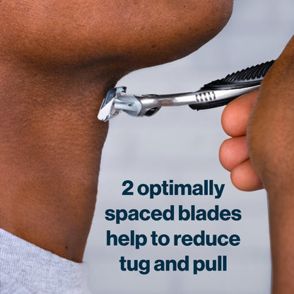Gillette Skinguard Men's Razor Blade Refill, 8 Blade Refills - Available at All In One Marketplace Canada