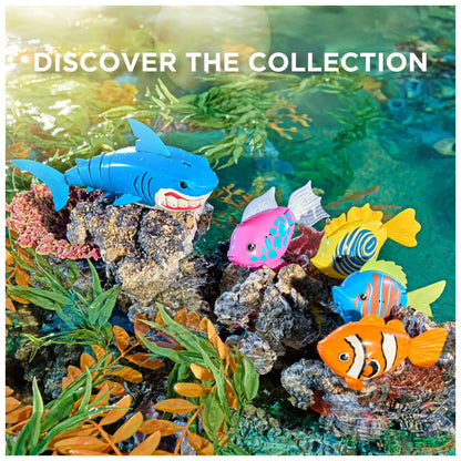 SwimWays Rainbow Reef Shark Water-Activated Pool Toy for Ages 5+ 🍁 All In One Marketplace Canada