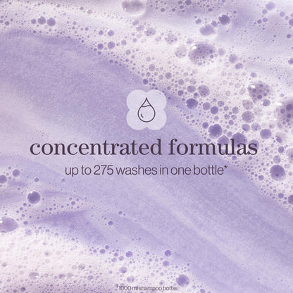 Pureology Hydrate Nourishing Shampoo for Dry Hair, 1000mL Pureology