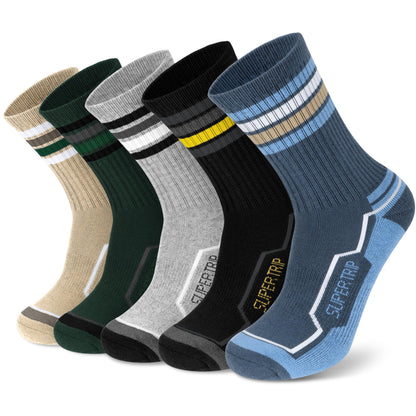 Supertrip Merino Wool Hiking Socks for Men 🍁 All In One Marketplace Canada