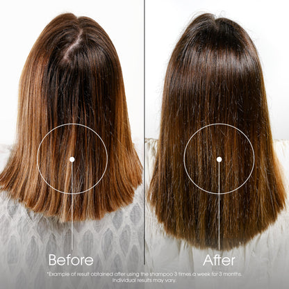 Klorane quinine fortifying shampoo for thin, tired hair, 400ml Klorane