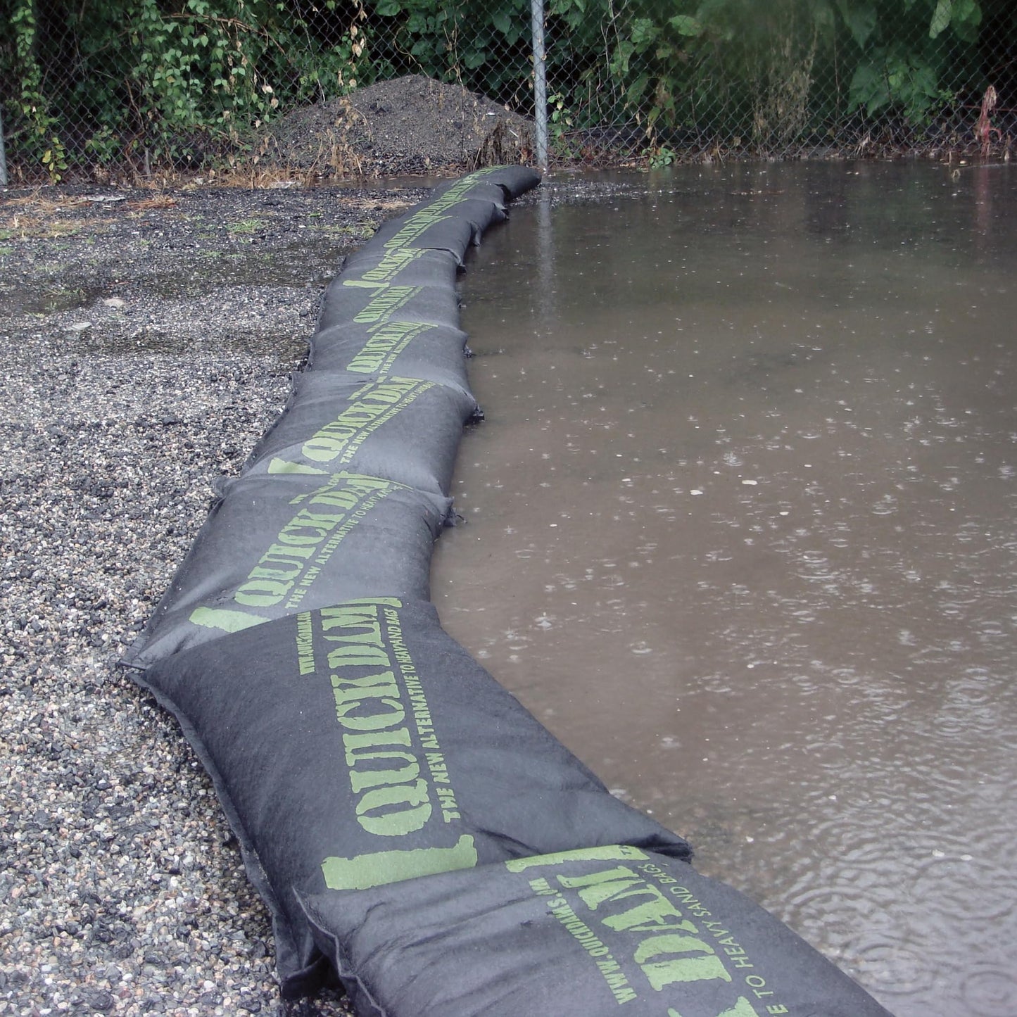 Quick Dam QD1224-6 Water Activated Flood Bags Quick Dam