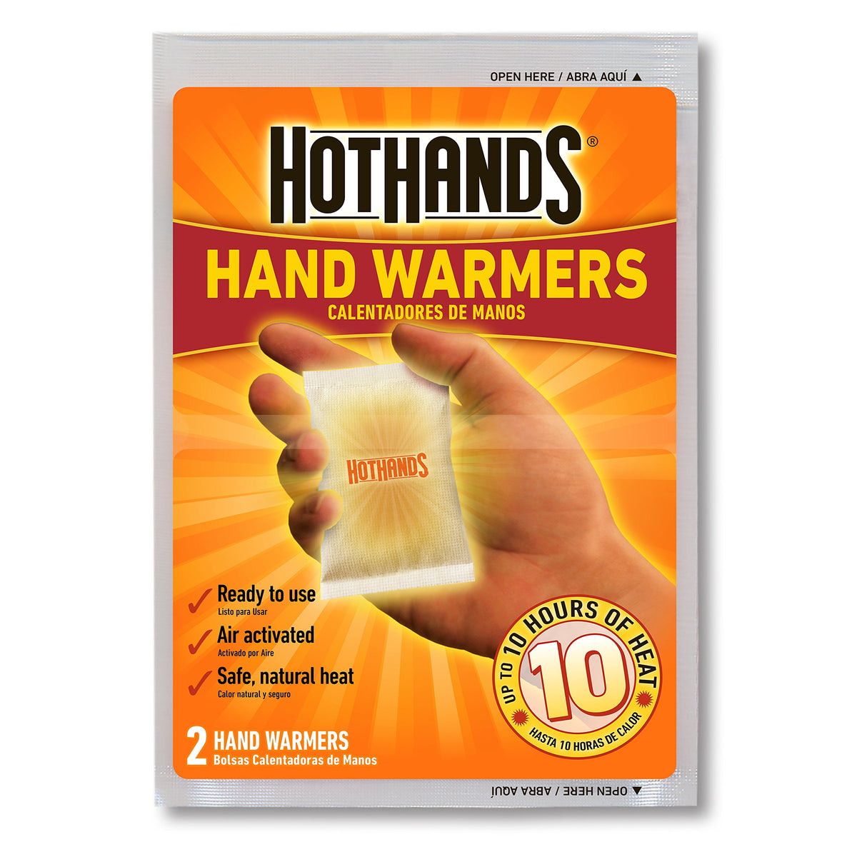 HotHands Hand Warmers (40 Pairs)