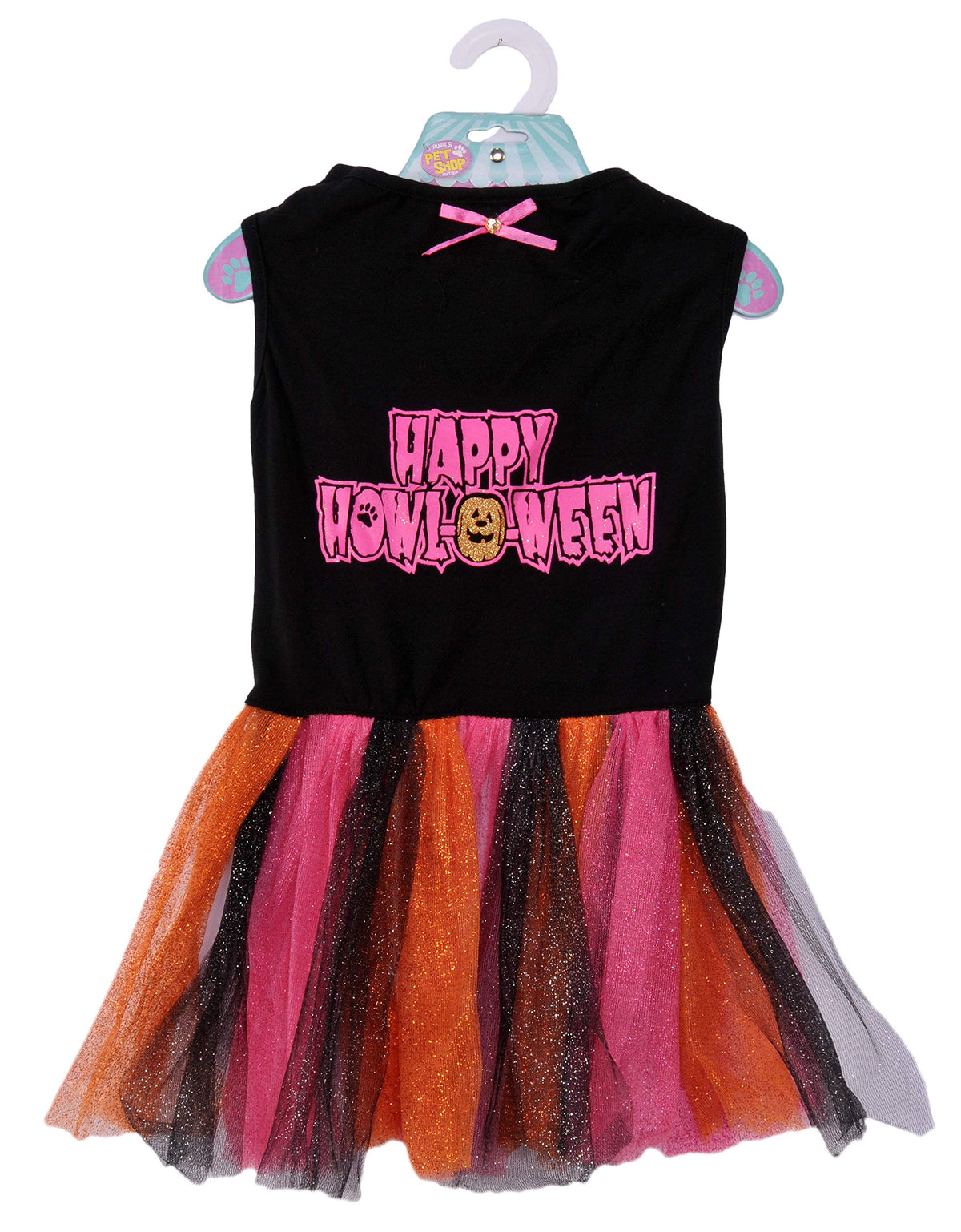 Rubies Costume Co Happy Halloween Tutu Dress Pet Costume, X-Large