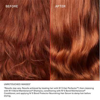 Olaplex N°.4 Bond Maintenance™ Hair Strengthening Shampoo: Repairs Damage & Defend Against Future Breakage | Replenishes Hydration | For Coily, Curly, Straight, and Wavy, 250 mL / 8.5 Fl Oz - Available at All In One Marketplace Canada