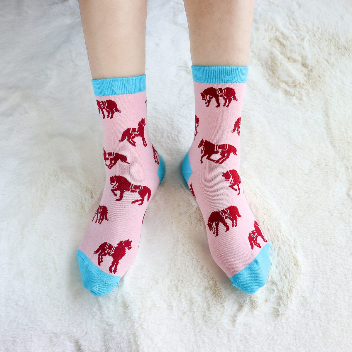 Moyel Horse Socks for Women Horse Gifts for Girls Teen Girls 🍁 All In One Marketplace Canada