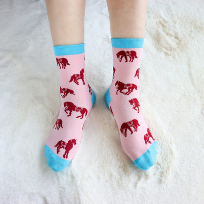 Moyel Horse Socks for Women Horse Gifts for Girls Teen Girls 🍁 All In One Marketplace Canada