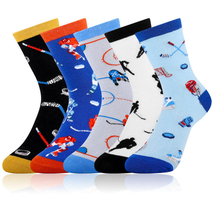 Moyel Hockey Socks for Boys Hockey Gifts For Boys 8-12 Year Old 🍁 All In One Marketplace Canada