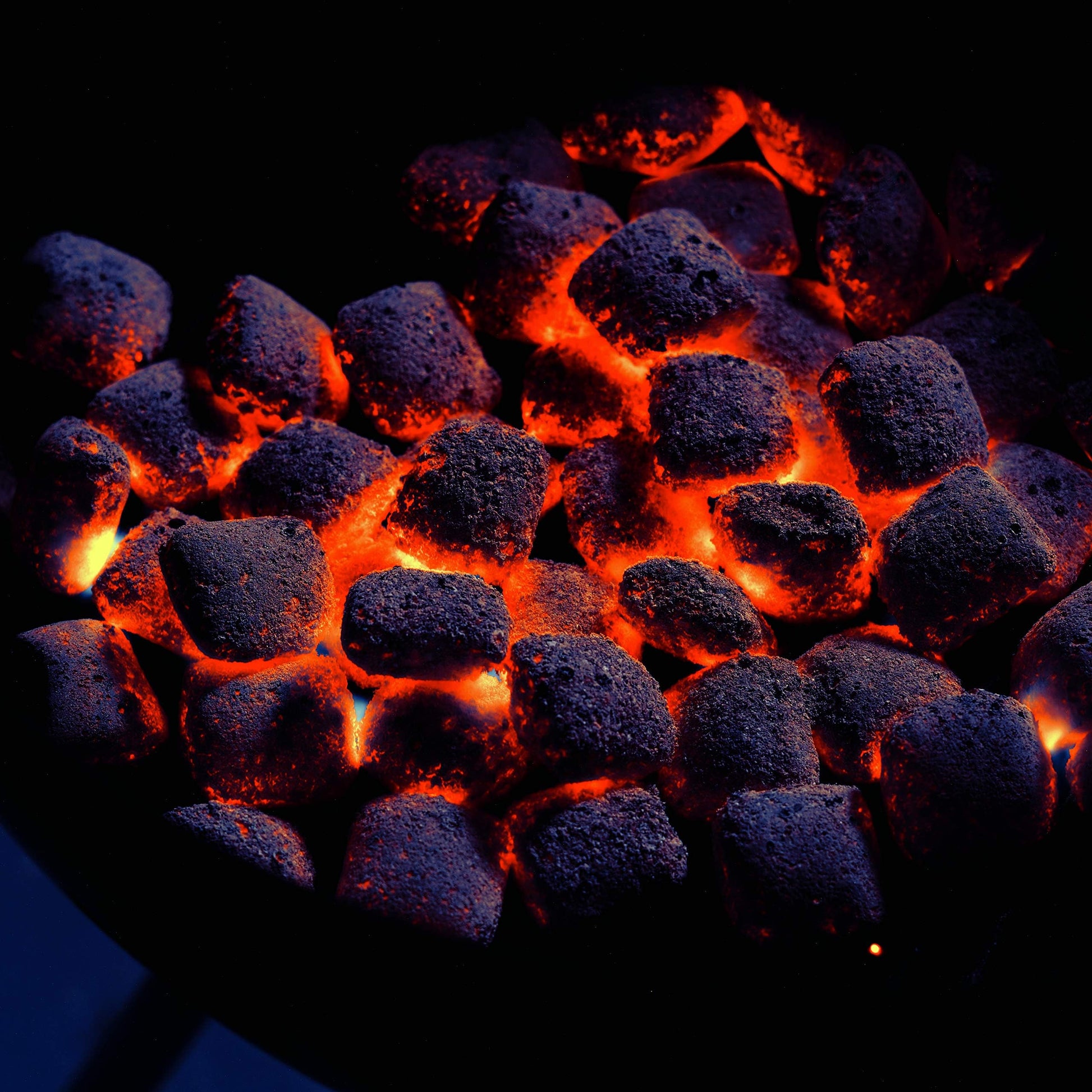 Weber Rapidfire Chimney Starter for Charcoal briquettes (7416) - Available at All In One Marketplace Canada