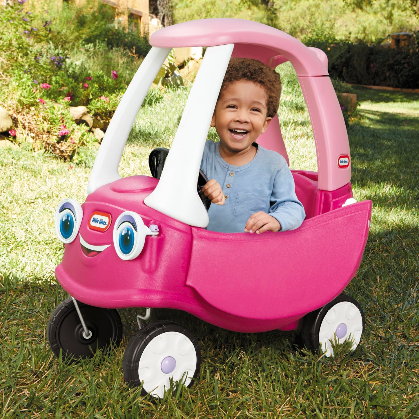 Little Tikes Princess Cozy Coupe 33.5 Inch Little Tikes
