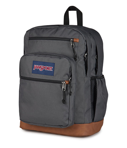 JanSport 34L Cool Backpack – 15-inch Laptop Sleeve, Smokey Grit