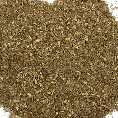 Foothills Naturals Organic Wormwood Herb - Cut & Sifted - 8 oz (227g)